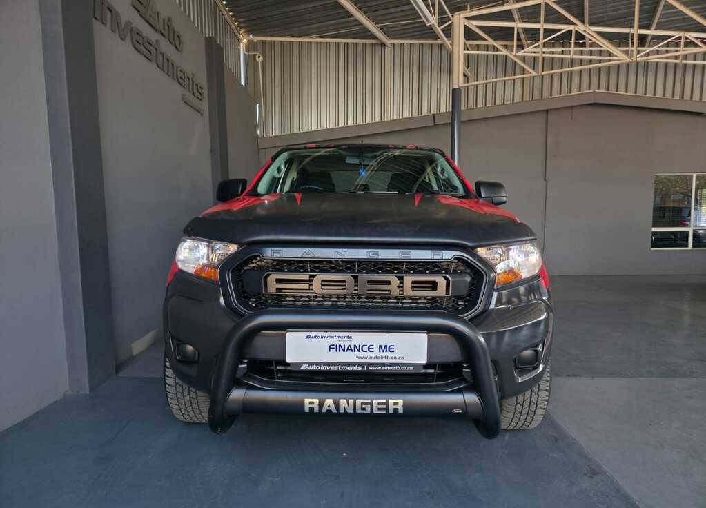FORD RANGER RANGER 2.2TDCI XL A/T P/U D/C
