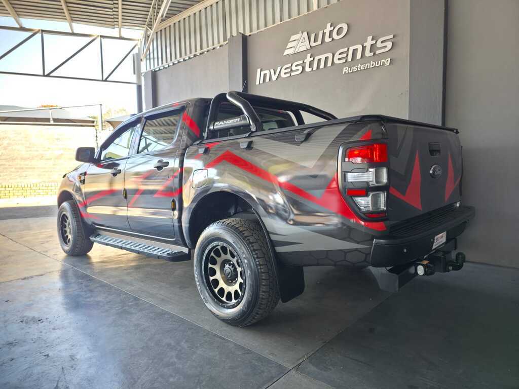 FORD RANGER RANGER 2.2TDCI XL A/T P/U D/C