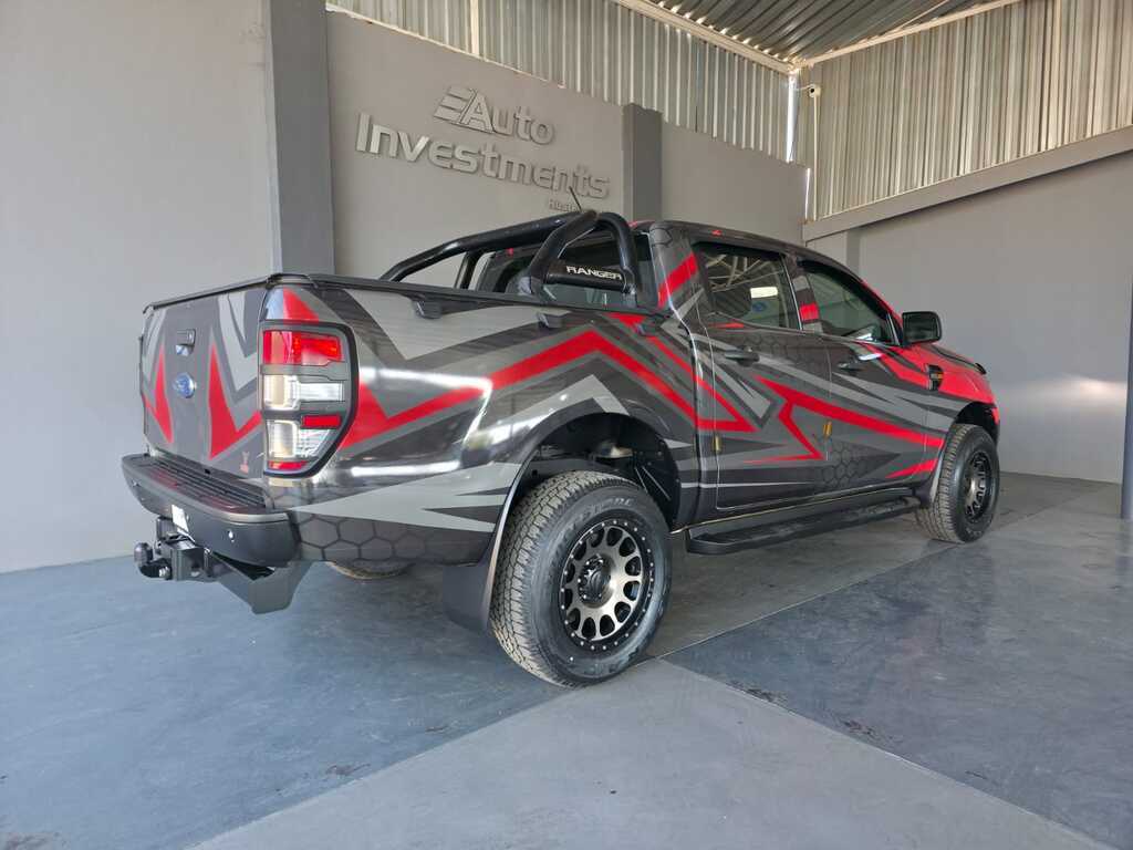 FORD RANGER RANGER 2.2TDCI XL A/T P/U D/C