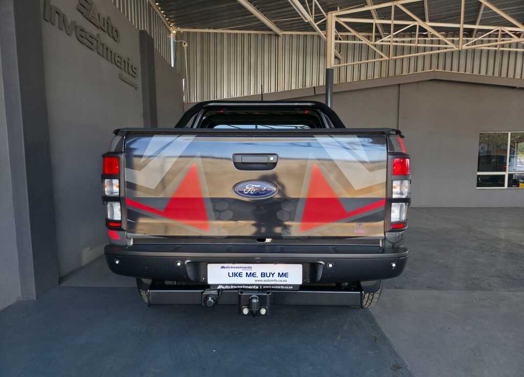 FORD RANGER RANGER 2.2TDCI XL A/T P/U D/C