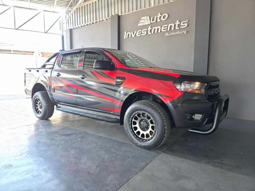 FORD RANGER RANGER 2.2TDCI XL A/T P/U D/C