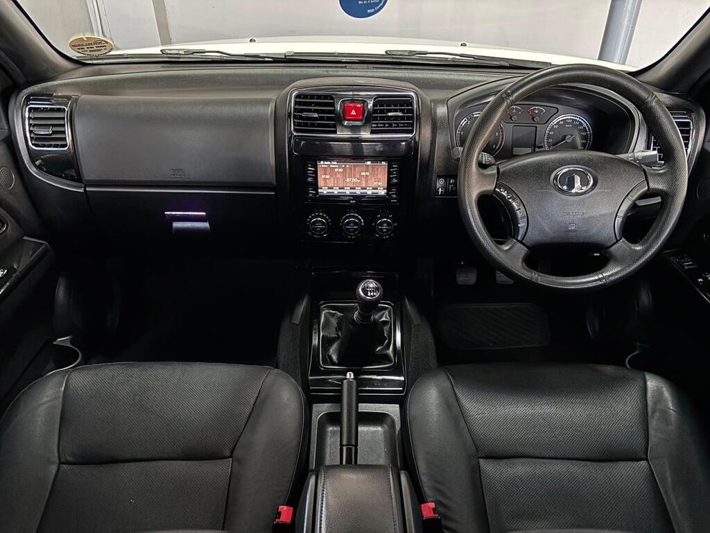 GWM STEED STEED 5E 2.0 VGT XSCAPE P/U D/C - 14