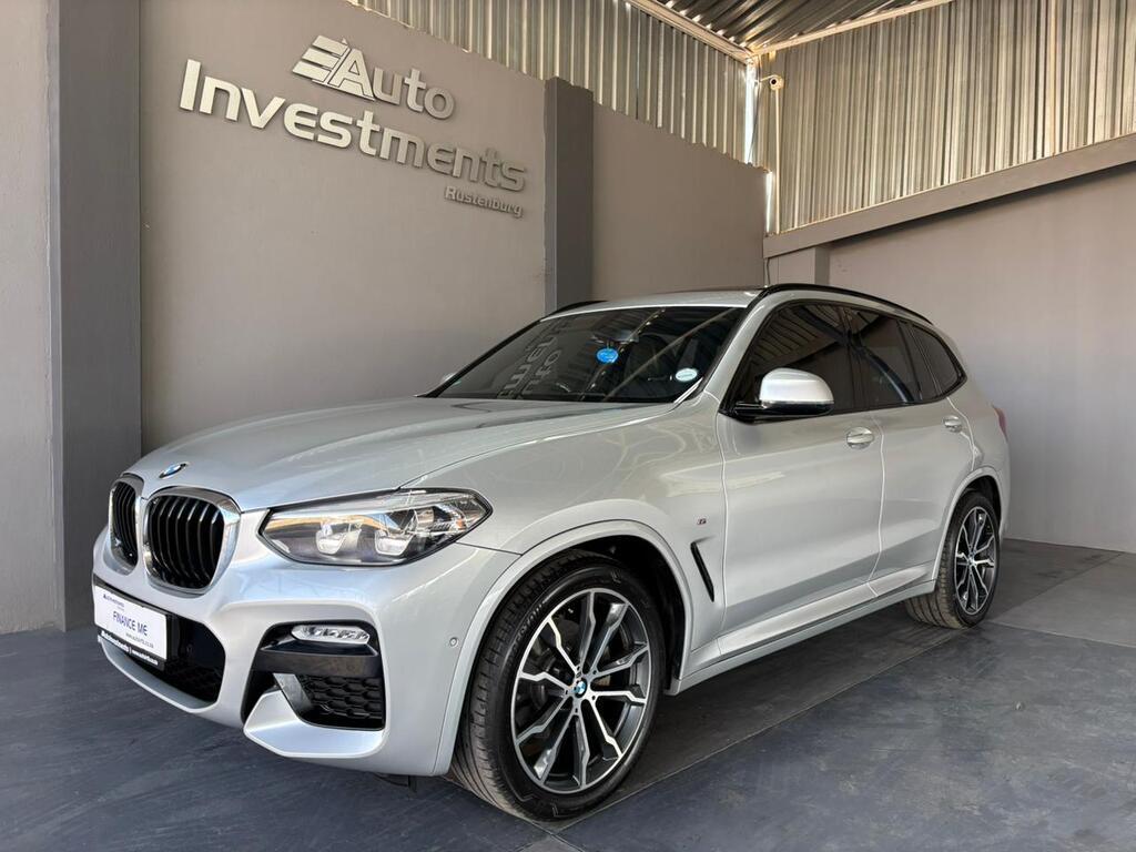 BMW X3 X3 sDRIVE 18d M-SPORT (G01) - 1