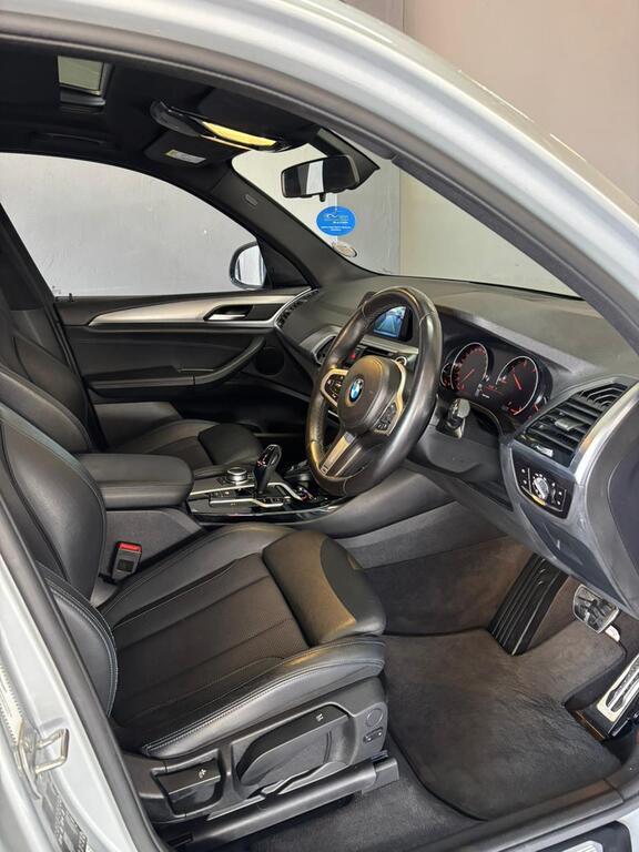 BMW X3 X3 sDRIVE 18d M-SPORT (G01) - 10