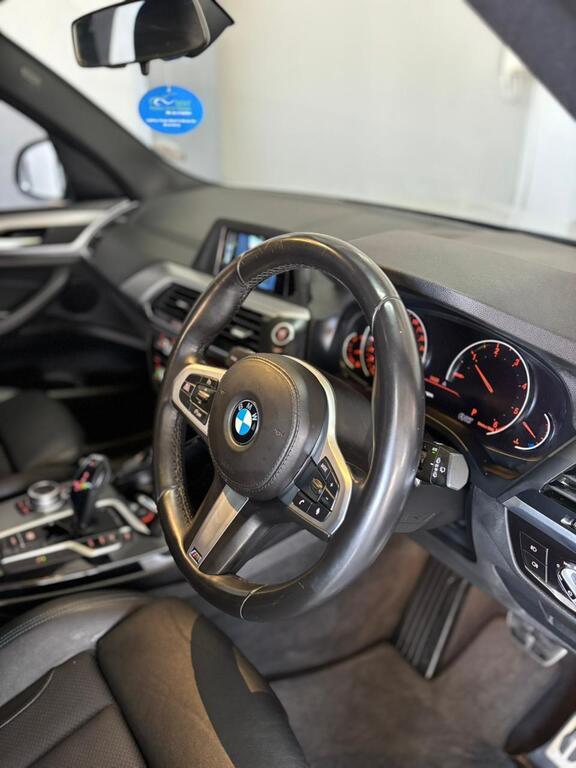 BMW X3 X3 sDRIVE 18d M-SPORT (G01) - 11