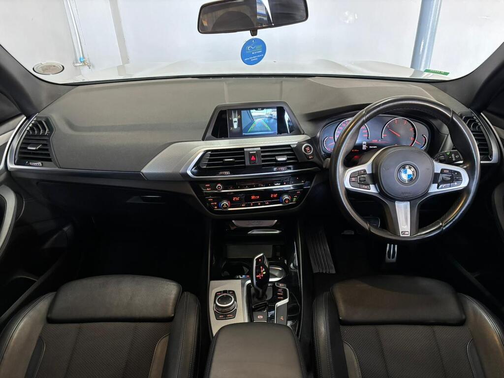 BMW X3 X3 sDRIVE 18d M-SPORT (G01) - 12