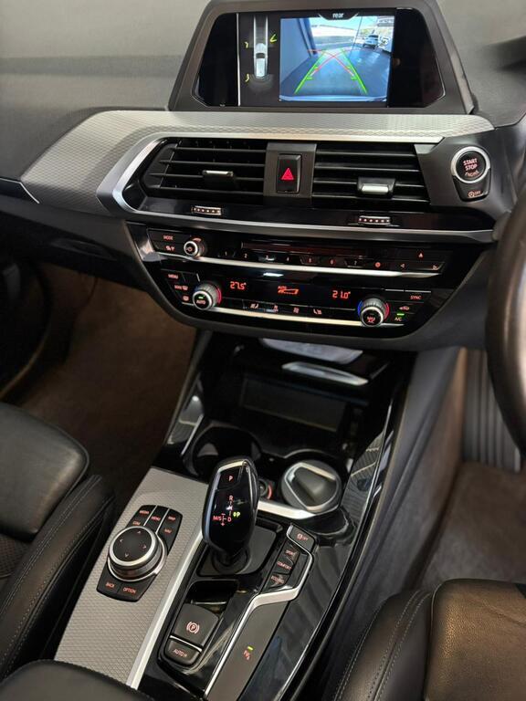 BMW X3 X3 sDRIVE 18d M-SPORT (G01) - 13