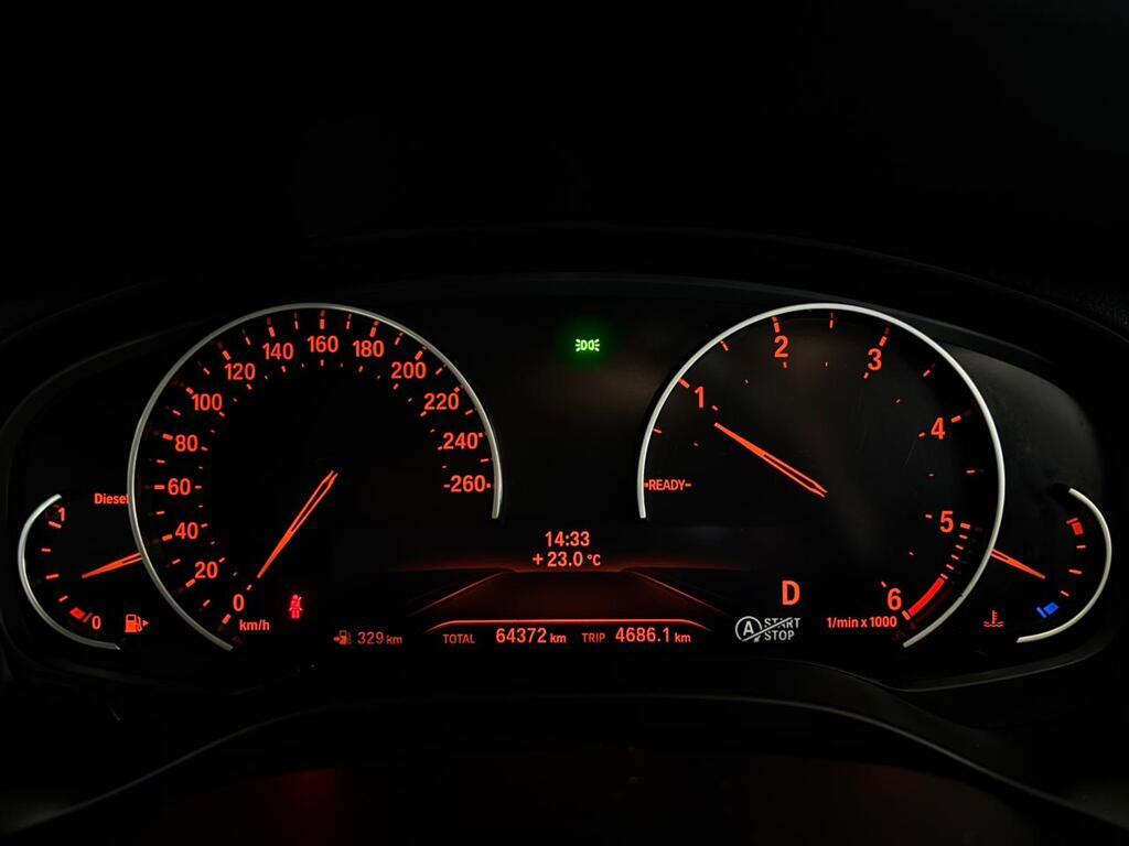 BMW X3 X3 sDRIVE 18d M-SPORT (G01) - 19