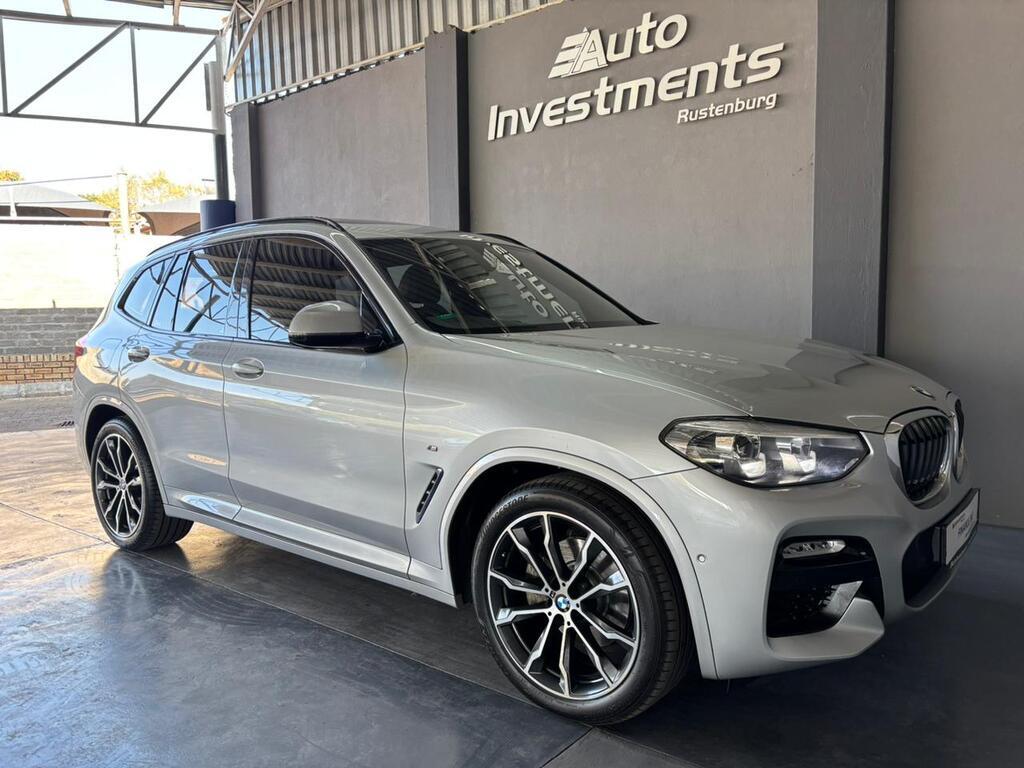 BMW X3 X3 sDRIVE 18d M-SPORT (G01) - 2