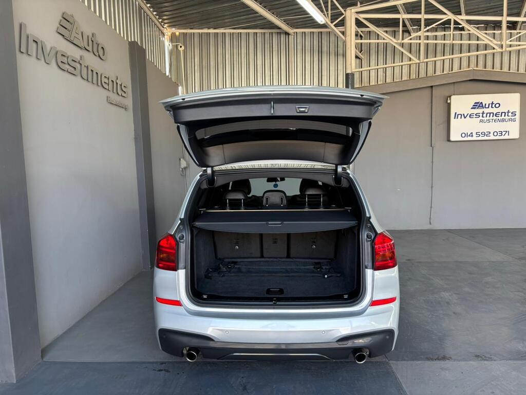 BMW X3 X3 sDRIVE 18d M-SPORT (G01) - 20