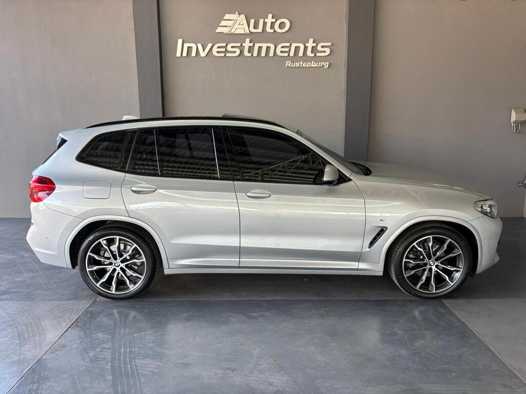 BMW X3 X3 sDRIVE 18d M-SPORT (G01) - 3