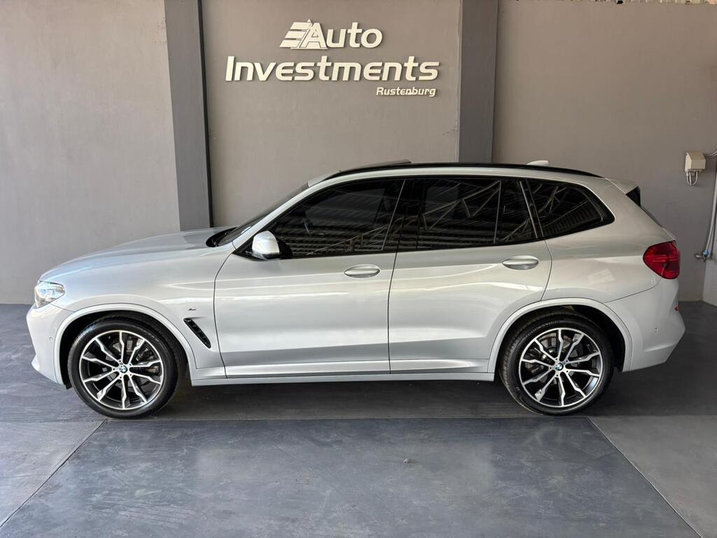 BMW X3 X3 sDRIVE 18d M-SPORT (G01) - 4