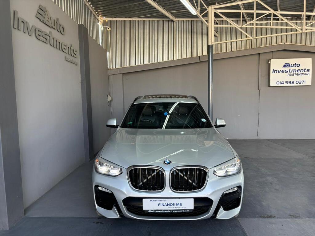 BMW X3 X3 sDRIVE 18d M-SPORT (G01) - 5