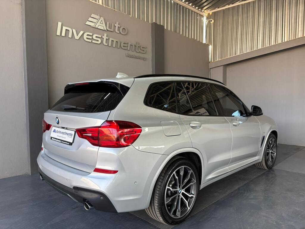 BMW X3 X3 sDRIVE 18d M-SPORT (G01) - 6