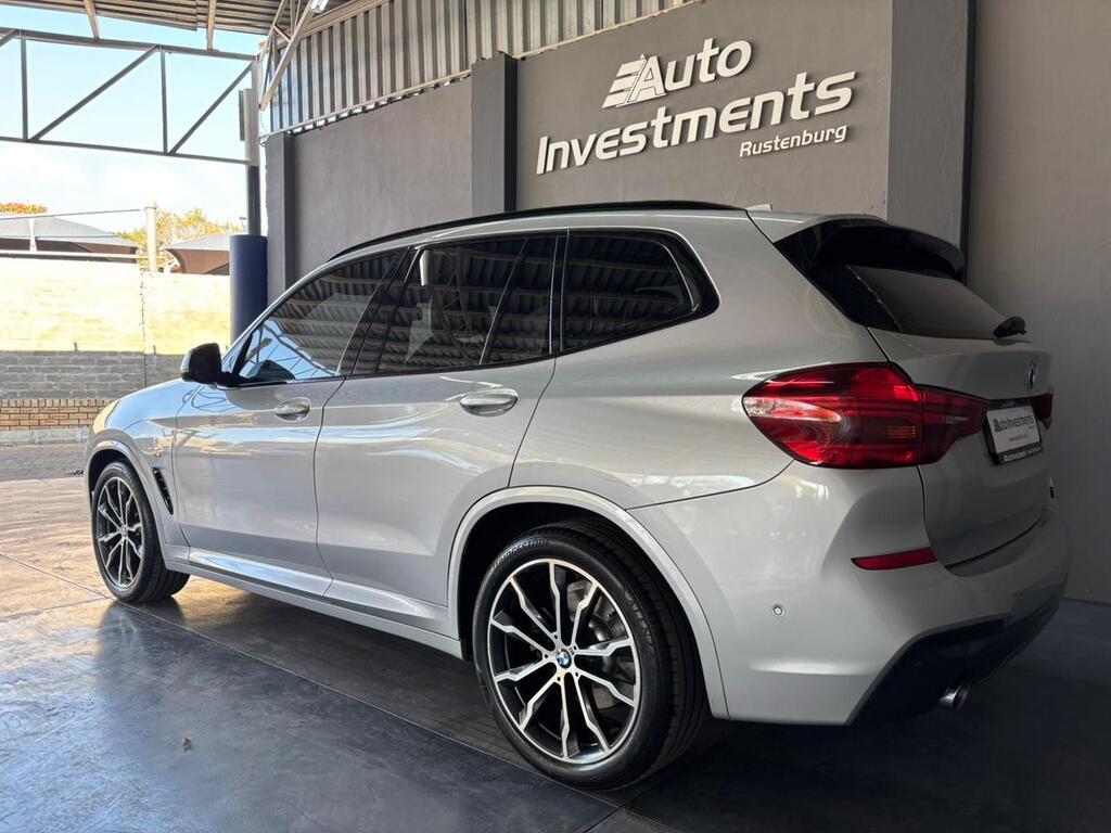BMW X3 X3 sDRIVE 18d M-SPORT (G01) - 7