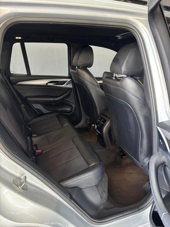 BMW X3 X3 sDRIVE 18d M-SPORT (G01) - 9