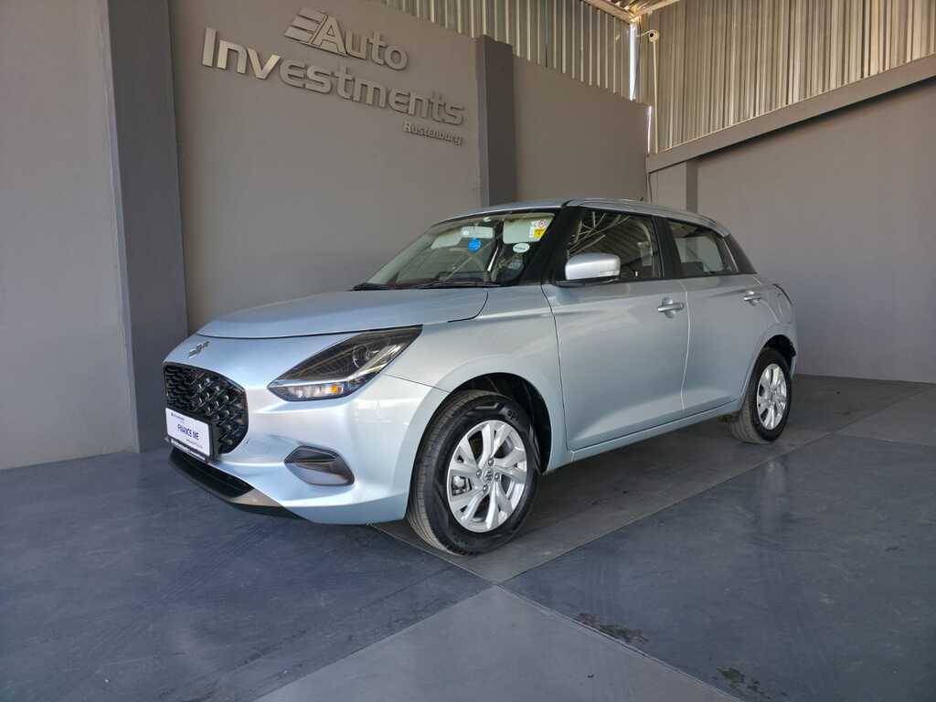 SUZUKI SWIFT SWIFT 1.2 GL+ - 1