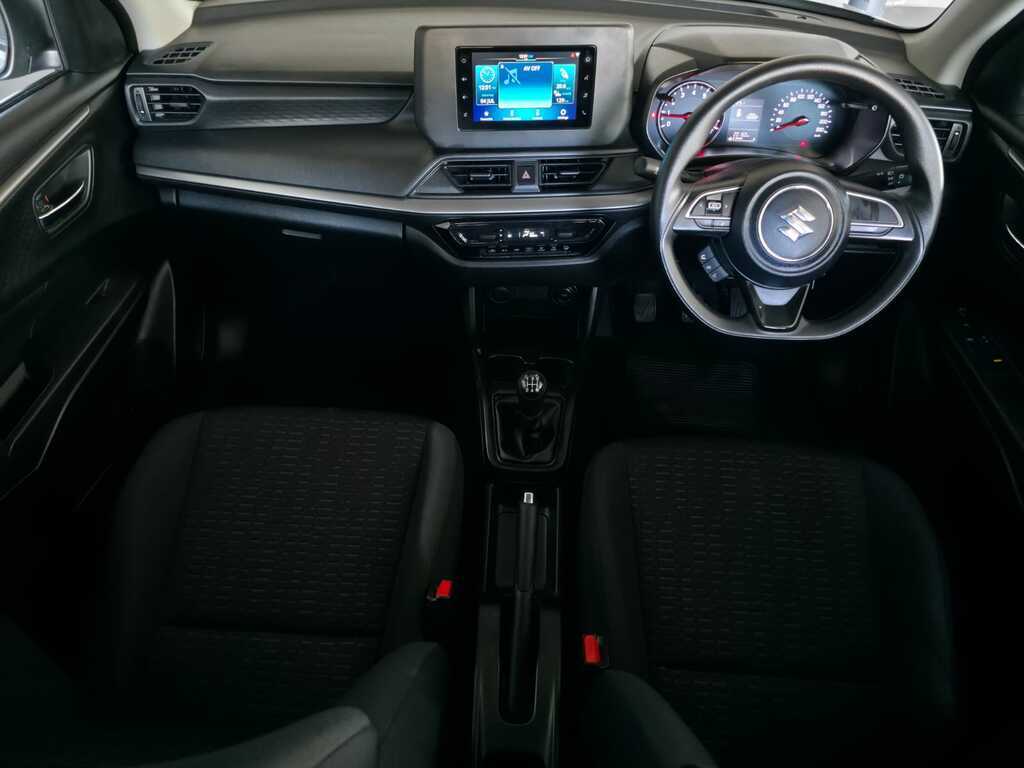 SUZUKI SWIFT SWIFT 1.2 GL+ - 11