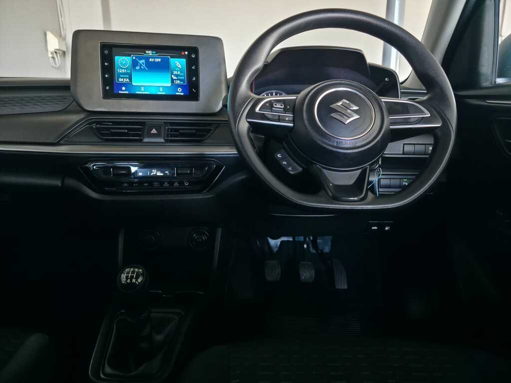 SUZUKI SWIFT SWIFT 1.2 GL+ - 14