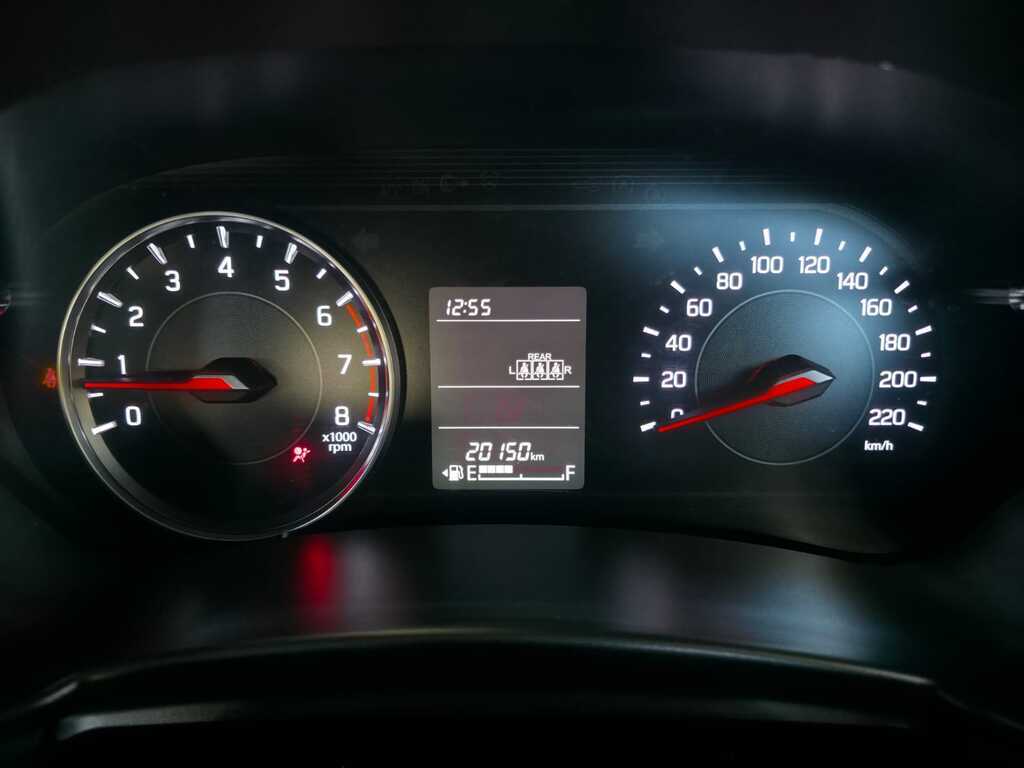 SUZUKI SWIFT SWIFT 1.2 GL+ - 19