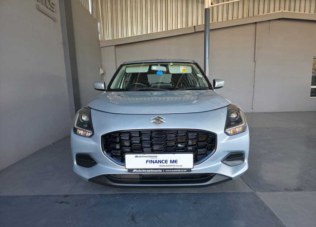 SUZUKI SWIFT SWIFT 1.2 GL+ - 2