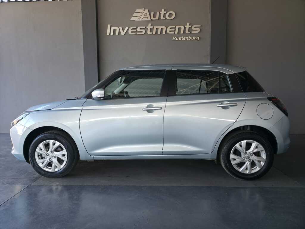 SUZUKI SWIFT SWIFT 1.2 GL+ - 3