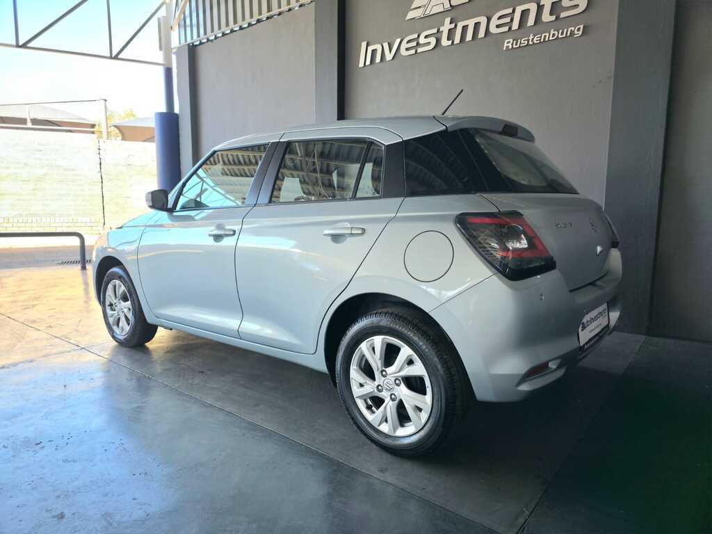 SUZUKI SWIFT SWIFT 1.2 GL+ - 4