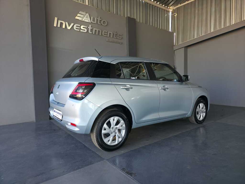 SUZUKI SWIFT SWIFT 1.2 GL+ - 5