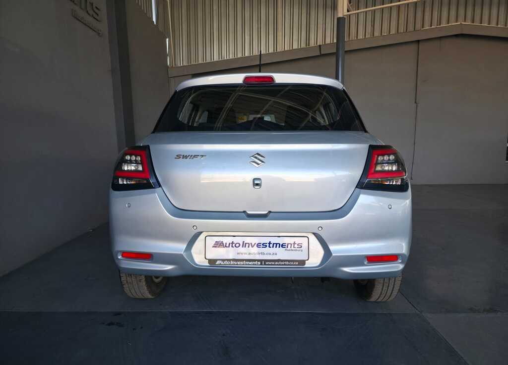 SUZUKI SWIFT SWIFT 1.2 GL+ - 6