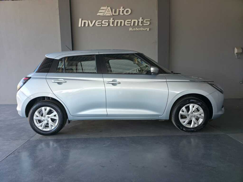SUZUKI SWIFT SWIFT 1.2 GL+ - 7