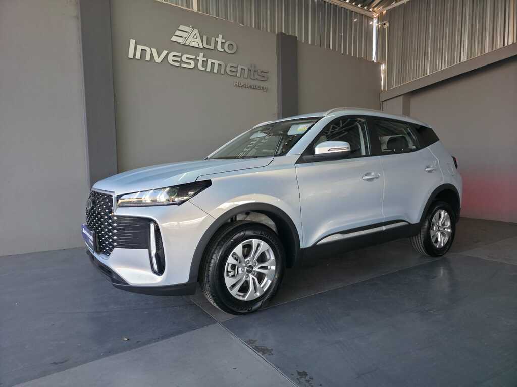 CHERY TIGGO CROSS TIGGO CROSS 1.5 LIT CVT - 1