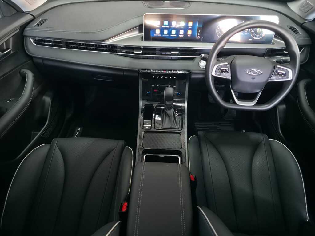 CHERY TIGGO CROSS TIGGO CROSS 1.5 LIT CVT - 11