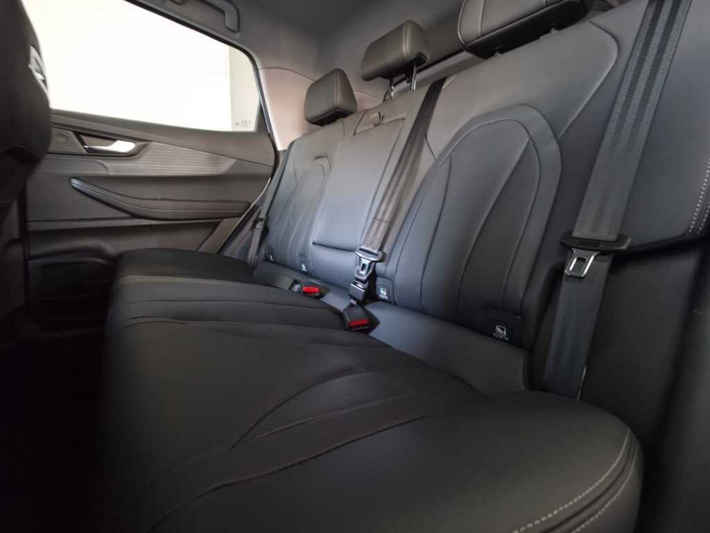 CHERY TIGGO CROSS TIGGO CROSS 1.5 LIT CVT - 12