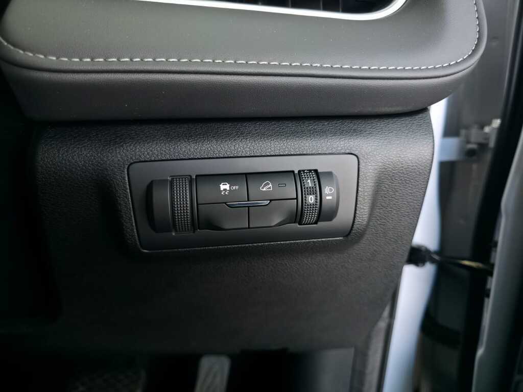 CHERY TIGGO CROSS TIGGO CROSS 1.5 LIT CVT - 18