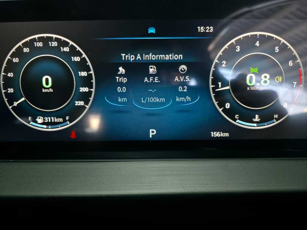 CHERY TIGGO CROSS TIGGO CROSS 1.5 LIT CVT - 19