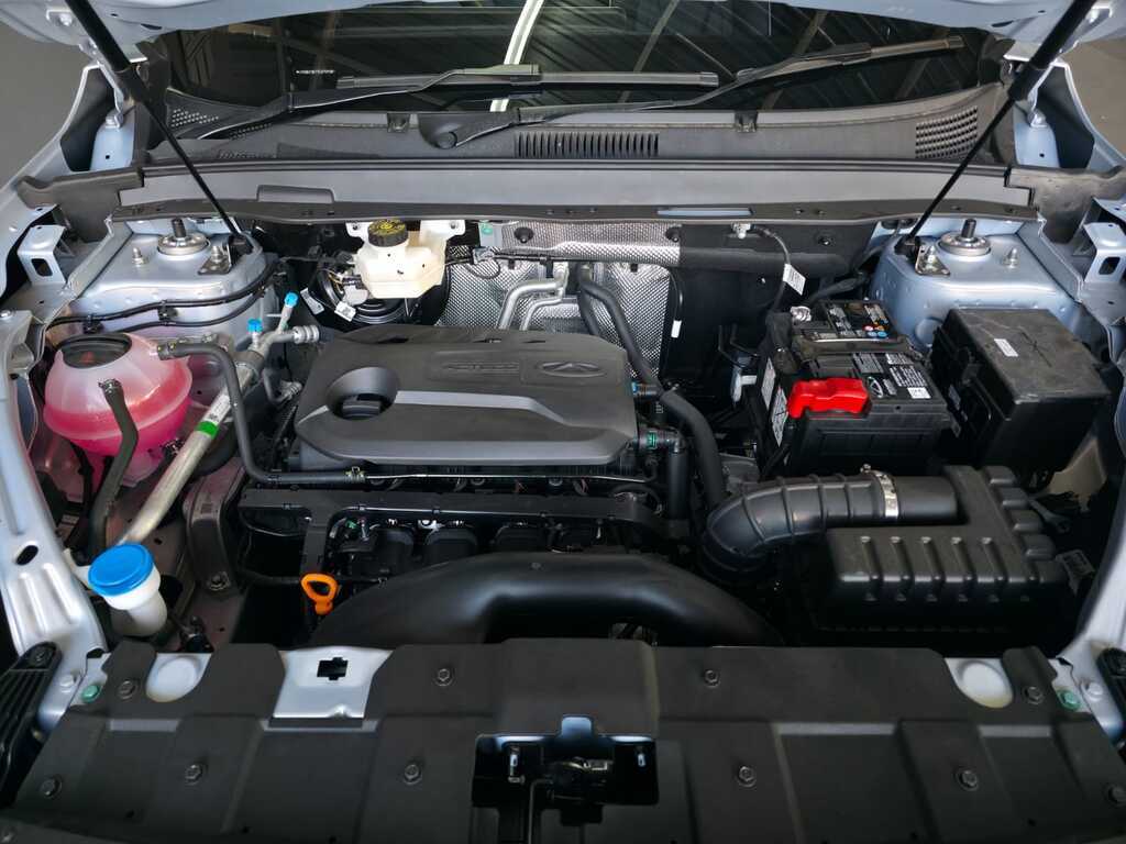 CHERY TIGGO CROSS TIGGO CROSS 1.5 LIT CVT - 20
