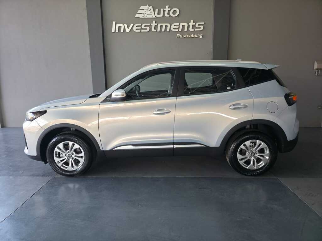 CHERY TIGGO CROSS TIGGO CROSS 1.5 LIT CVT - 3