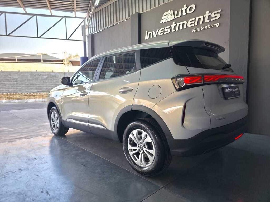 CHERY TIGGO CROSS TIGGO CROSS 1.5 LIT CVT - 4