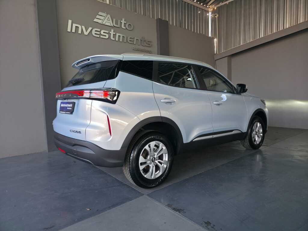 CHERY TIGGO CROSS TIGGO CROSS 1.5 LIT CVT - 5