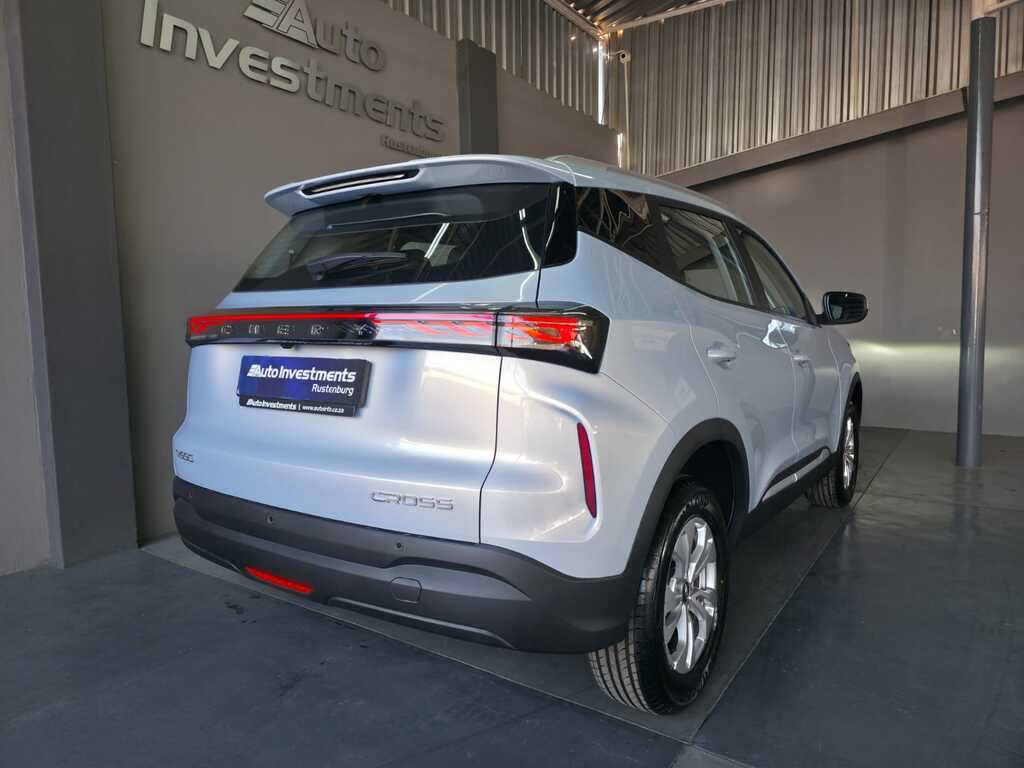 CHERY TIGGO CROSS TIGGO CROSS 1.5 LIT CVT - 6
