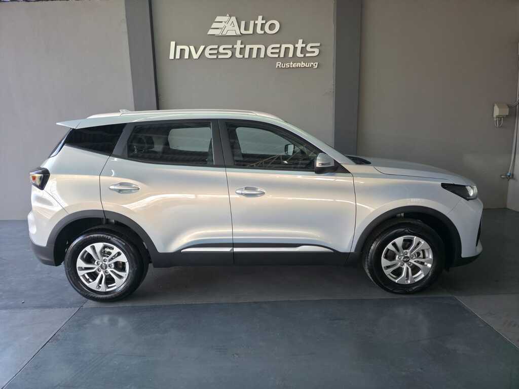 CHERY TIGGO CROSS TIGGO CROSS 1.5 LIT CVT - 7