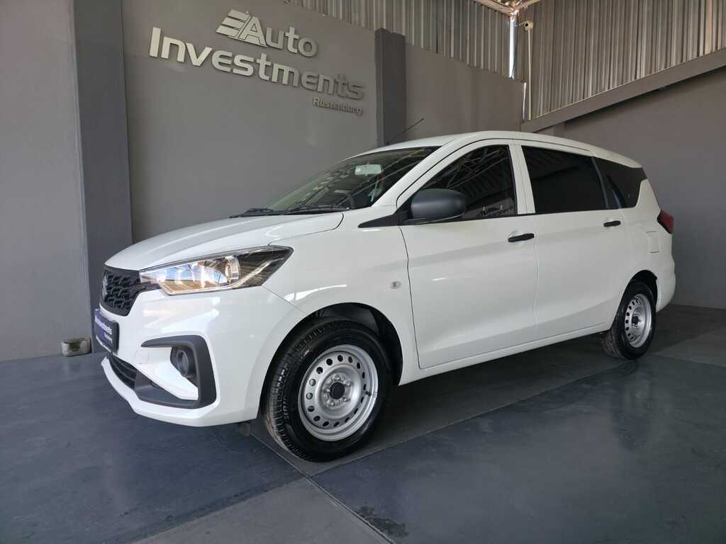 SUZUKI ERTIGA ERTIGA 1.5 GA - 1