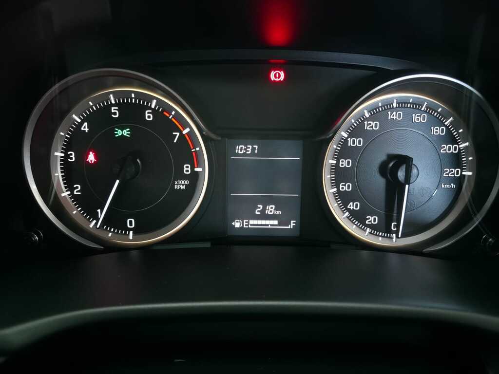 SUZUKI ERTIGA ERTIGA 1.5 GA - 19