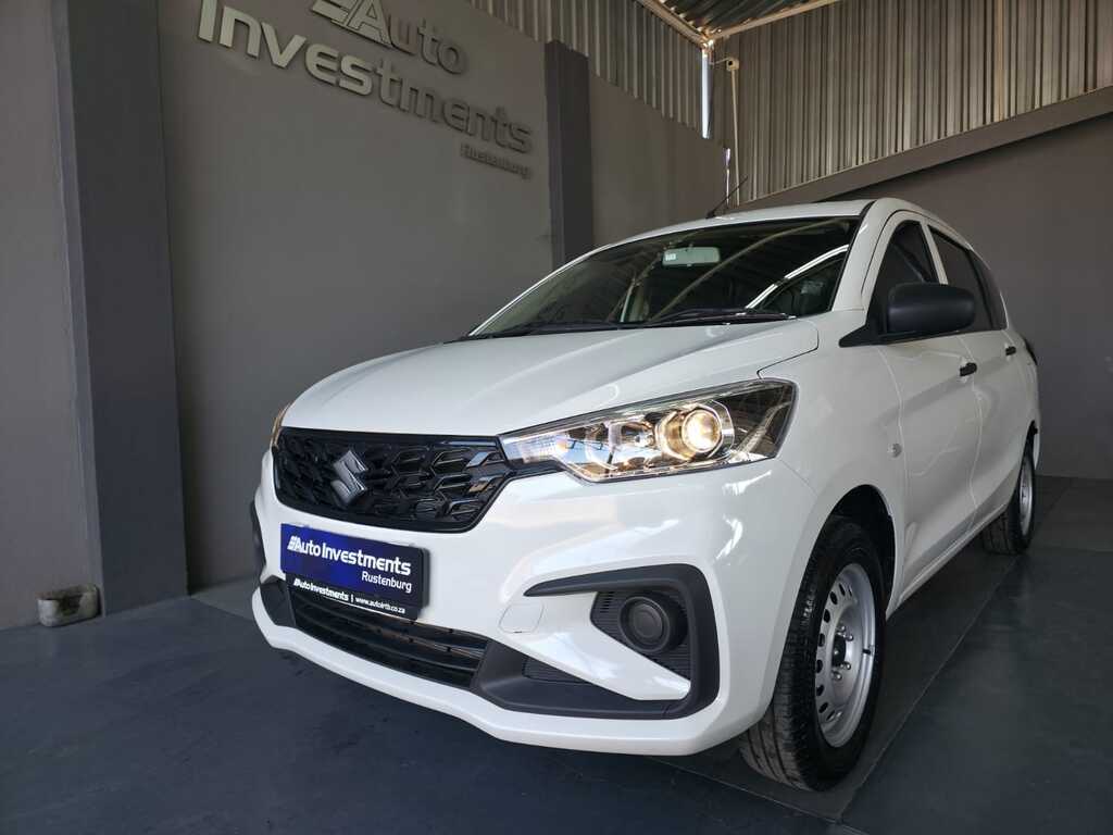 SUZUKI ERTIGA ERTIGA 1.5 GA - 2