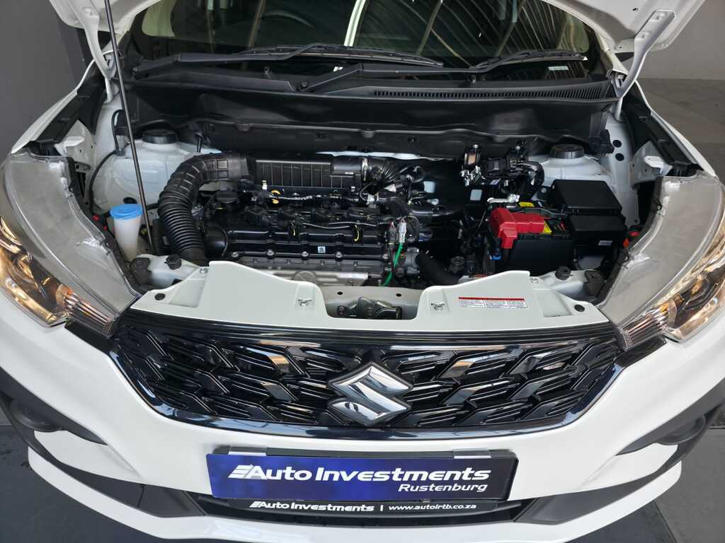 SUZUKI ERTIGA ERTIGA 1.5 GA - 20