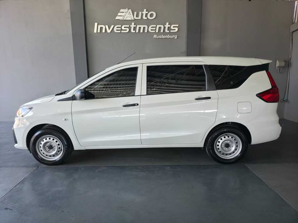 SUZUKI ERTIGA ERTIGA 1.5 GA - 3