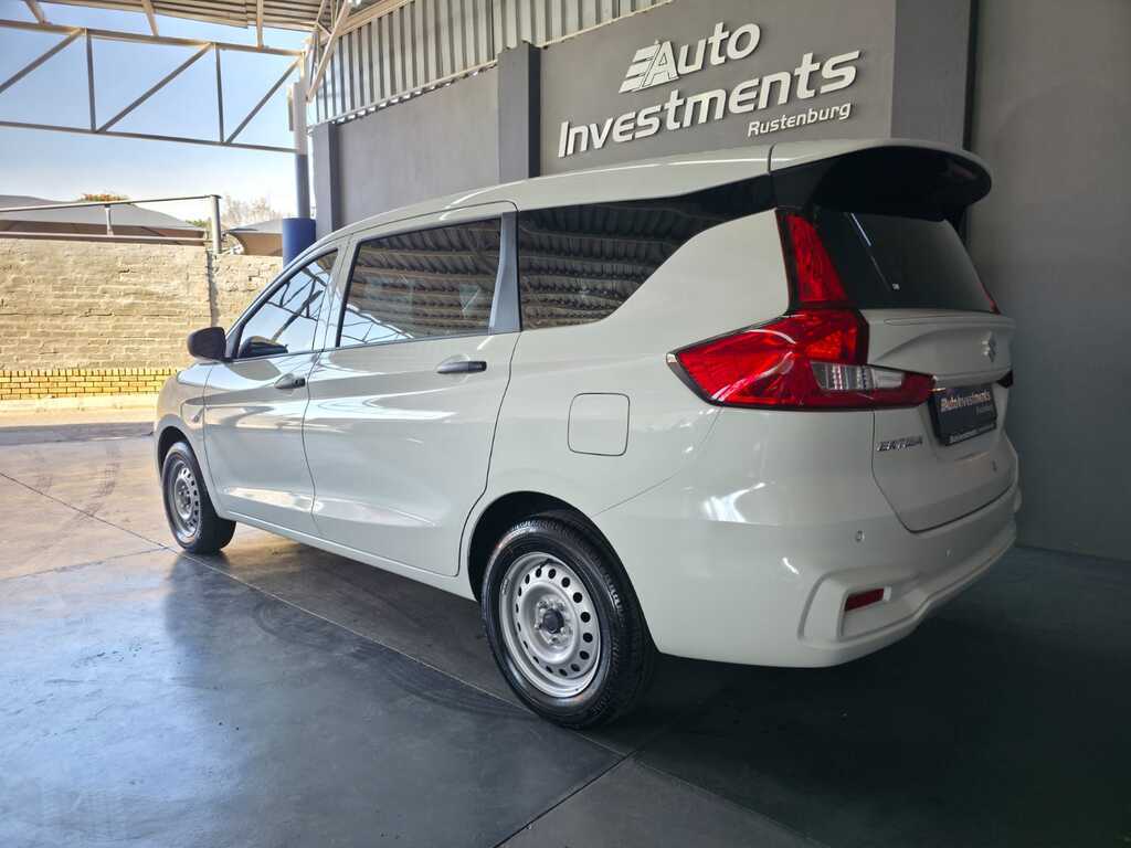 SUZUKI ERTIGA ERTIGA 1.5 GA - 4