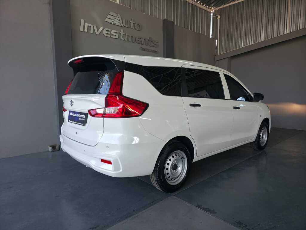SUZUKI ERTIGA ERTIGA 1.5 GA - 5