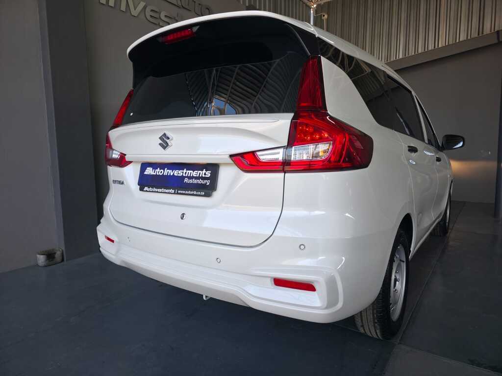 SUZUKI ERTIGA ERTIGA 1.5 GA - 6