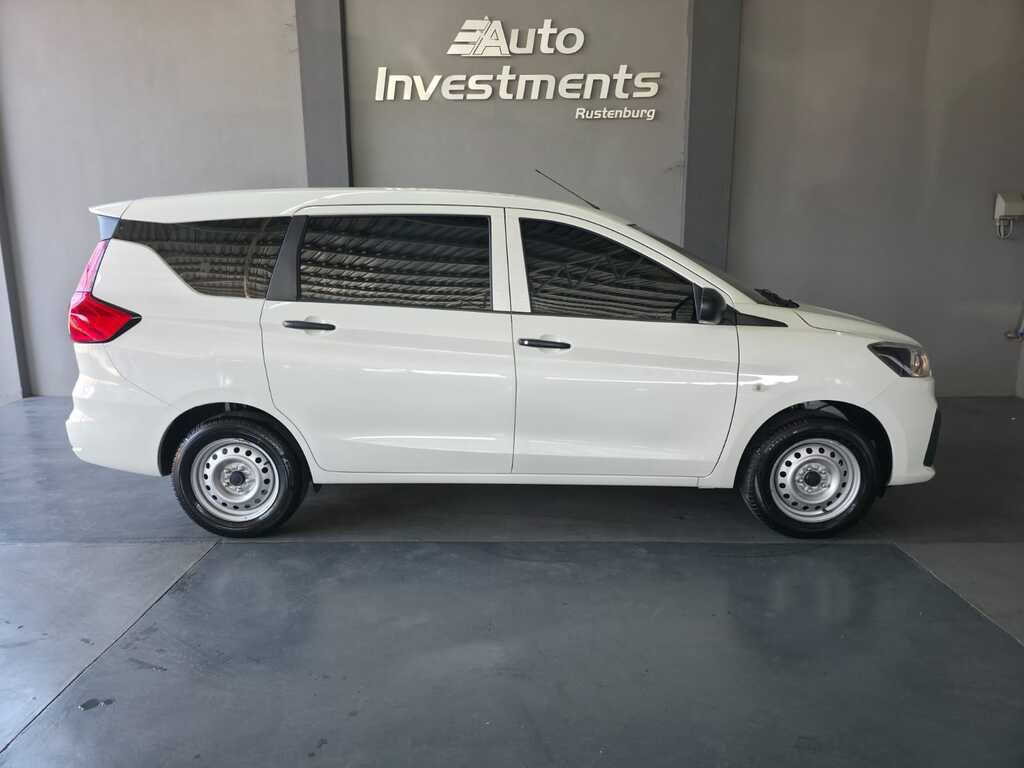 SUZUKI ERTIGA ERTIGA 1.5 GA - 7